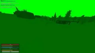 Строим дом + неожиданное появление гостей на военке