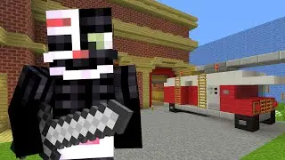 MINECRAFT XBOX | FIVE NIGHTS AT FREDDY'S 2 | FNAF SISTER LOCATION [38]
