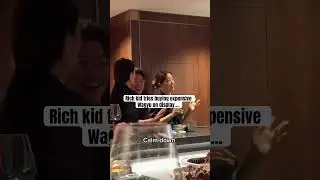 Everyone started shouting at him in Korean 😂