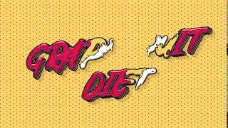 Pop Art Logo Animation for Grapefruit Diet - Motion Graphic