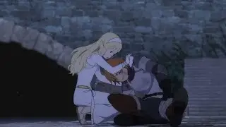 аниме клип - Только Мама лишь одна ждёт тебя всегда (amv)