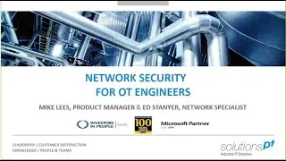 Webinar - Troubleshooting Ethernet and IP Networks