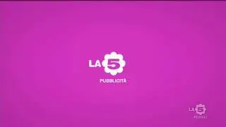 Bumper Pubblicità La5