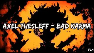 Axel Thesleff - Bad Karma (FLM)