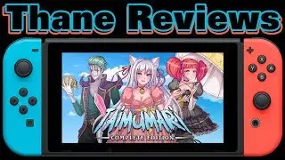 Taimumari: Switch Review | Kirby x Mega Man, Plus a Fox Girl?