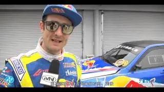 Drifting with Federico Sceriffo | 2016 Pan Delta Super Racing Festival Spring Race