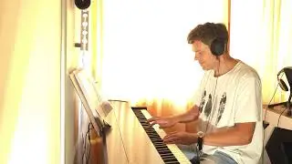 Chris Isaak - Wicked Game - Piano Cover