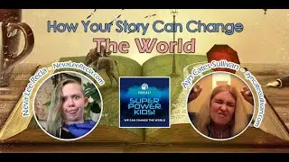 SPK: How Your Story Can Change the World