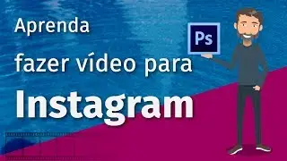 [Photoshop]Crie vídeo para redes sociais com Photoshop | Pedro Jordan