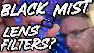 What Are Black Mist Filters? | DJI Osmo Pocket 3 Footage