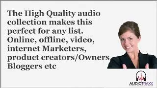 Stock Music Library - Royalty Free Music from AudioTraxx