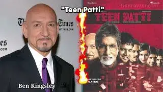 10 Hollywood actors who have worked in Bollywood movies #gouravzone147