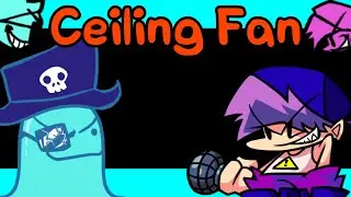 Ceiling Fan [ GFC ] VS OMORI D-Sides
