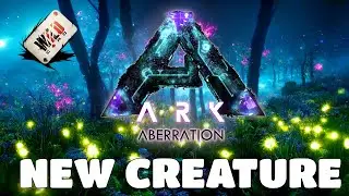 ARK Aberration has a new creature coming... (OFFICIAL CREATURE)