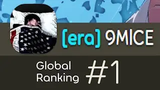 After 1200 days, mrekk has been dethroned. // Akolibed Tribute (Dramamine)