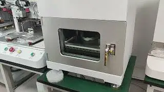 200 degrees high temperature vacuum hot press,working height 110mm