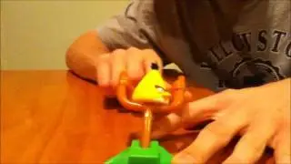 Angry Birds in Real Life (Extended Version)