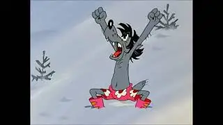 Nu pogodi - Khodit Pesenka Po Krugu Ver.1