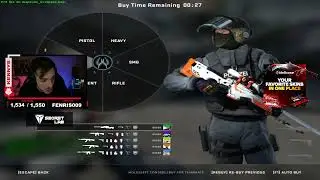 KennyS About Toxicity (CS:GO)