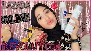 Product Review on LAZADA ONLINE REVOLUTION