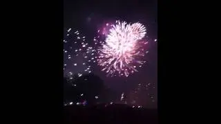 Новый год на Патонге