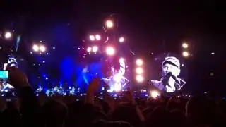 Coldplay - Violet Hill [Madrid 2012]
