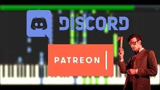 Thank You For 15k Subscribers + Discord and Patreon Announcements!