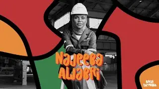 Break the Mould, Introducing Najeeba Al Jabri