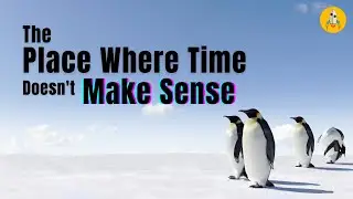 What Time Zone is Antarctica In