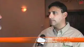 Steve Columbus speaks with TheViralPublicity.com on landscaping