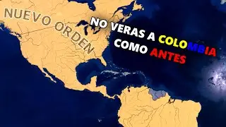 CONVIERTO A COLOMBIA EN LA PESADILLA DE LA OTAN | HEARTS OF IRON IV