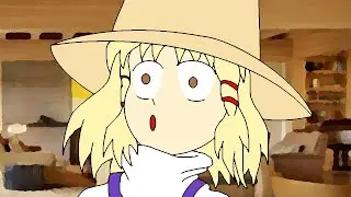 Touhou | Sanae calls Suwako Mom