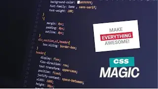 CSS Magic: Simple Text Animation