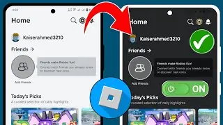 Как включить темный режим в Roblox Mobile (2024) | Включить темный режим в Roblox