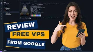 REVIEW FREE VPS LIFETIME UNLIMITED | FROM GOOGLE