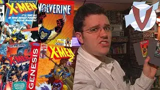 X-Men [AVGN 69 - RUS RVV]