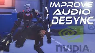 Improve Audio Desync Between Shadowplay/Nvidia & Sony Vegas (No Handbrake Required!)