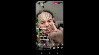 6IX9INE RESPONDS TO SNOOP DOGG DISS