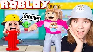 Vi SNYDER i GEMMELEG! (Hjælper FREYA TIL SEJR!) | Dansk Roblox: Hide and Seak Transform