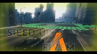 FiveM - Kamu Speed'up | “Boosters“