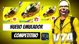 ✅ Como DESCARGAR EL NUEVO EMULADOR COMPETITIVO PARA PVP para PC 2024 ▶ ULTIMA VERSION GAMA BAJA