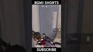 1v3 clutch to save teammates in BGMI⚡️ #bgmi #gaming #player16 #shorts