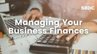 Tracking Your Business Finances