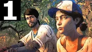 The Walking Dead: The Telltale Definitive Series Season 3 Episode 2 Walkthrough Gameplay Part 1