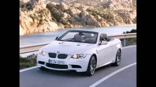 Обзор BMW 3 кабриолет