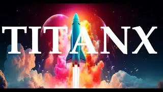 TITANX FOREVER UP COIN?!