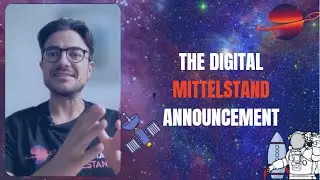 The Digital Mittelstand Announcement