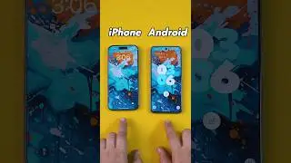 iPhone Clean up Tool Vs Android Magic Eraser 🔥