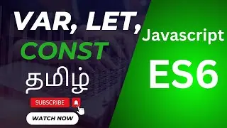 Master JavaScript ES6: Function Scope, Block Scope, Hoisting & Var vs Let vs Const Explained