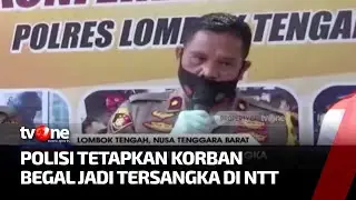 Korban Begal Jadi Tersangka Usai Menang Duel dengan Pelaku | Sidik Jari tvOne